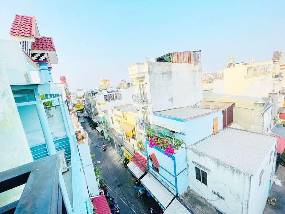 Bán kho bãi - nhà xưởng - khu công nghiệp quận Bình Tân thành phố Hồ Chí Minh giá 6.1 tỷ-8