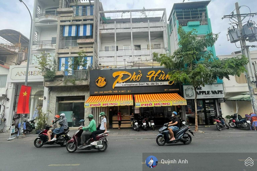 Ở tại Nguyễn Trãi, Hồ Chí Minh, bán nhà, bán ngay với giá siêu khủng 100 tỷ diện tích khoảng 266m2 vị trí thuận lợi-01
