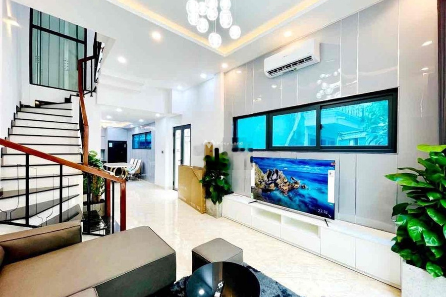 Bán nhà diện tích chuẩn 64m2 vị trí thuận lợi tọa lạc ngay Gò Vấp, Hồ Chí Minh bán ngay với giá quy định 6.88 tỷ nhà tổng quan gồm có 4 phòng ngủ-01