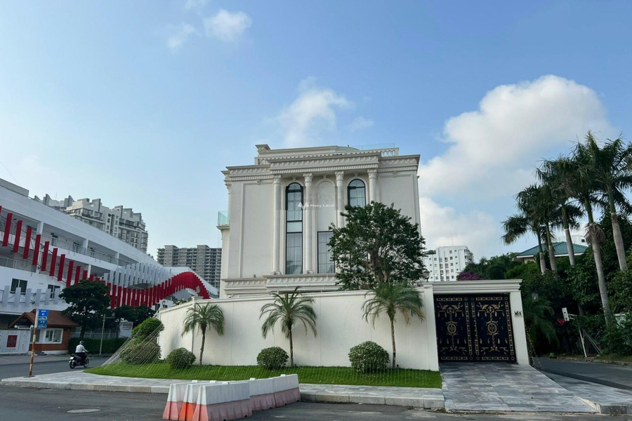 120 tỷ, bán liền kề diện tích sàn là 370m2 vị trí nằm tại Nguyễn Lương Bằng, Hồ Chí Minh căn nhà có nội thất đầy đủ Đầy đủ liên hệ chính chủ-01