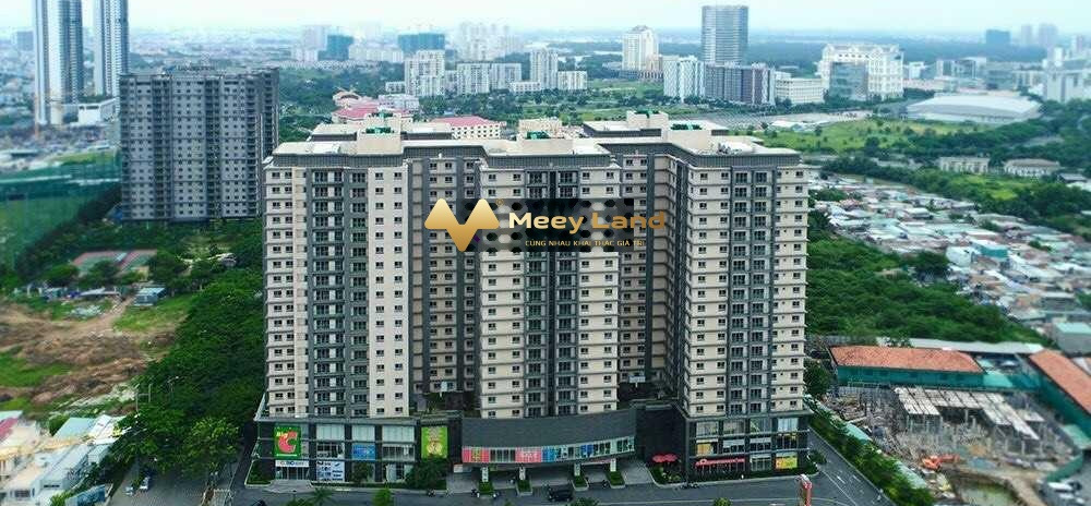 Diện tích 115m2, bán chung cư giá cực kì tốt chỉ 5.1 tỷ vị trí đẹp tọa lạc gần Đường Nguyễn Thị Thập, Quận 7, tổng quan nhìn tổng quan có 3 PN, 2 WC g...