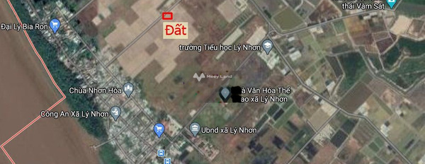 Vị trí đặt ở trong Lý Nhơn, Hồ Chí Minh bán đất, giá cực rẻ 5.5 tỷ có diện tích tiêu chuẩn 5595m2-02