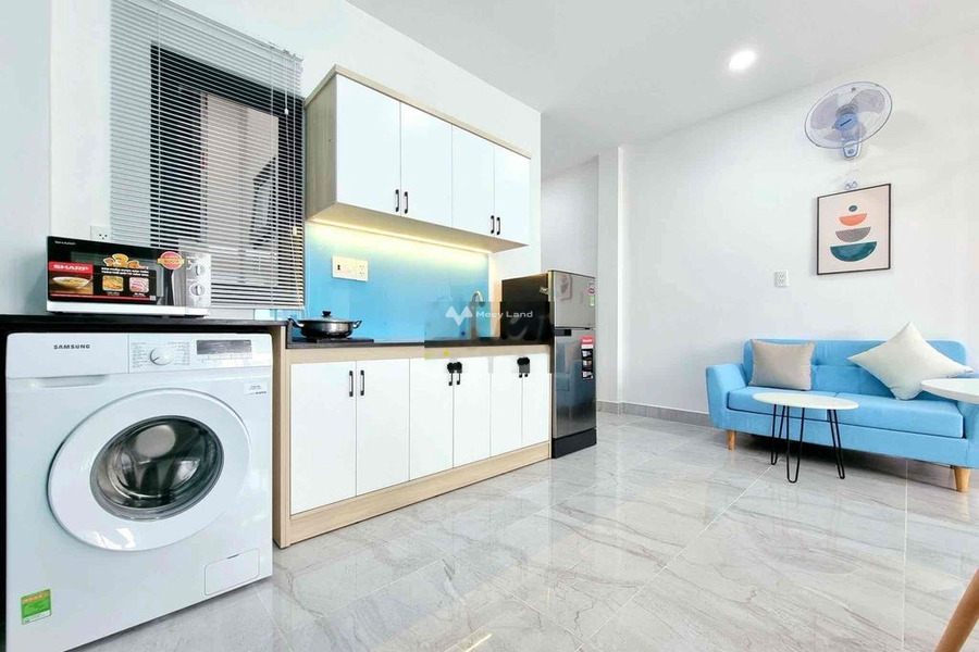 Căn hộ 1 phòng ngủ, cho thuê căn hộ vị trí thuận lợi tại Vĩnh Khánh, Phường 10, căn hộ gồm có tất cả 1 PN, 1 WC liên hệ chính chủ-01