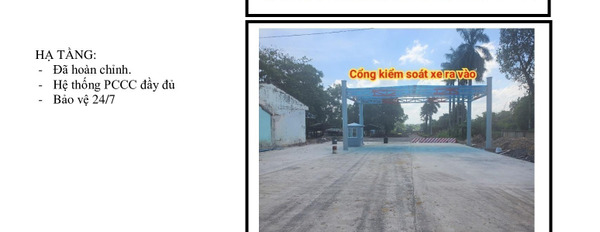 Cho thuê bãi container tại trạm dừng chân bò sữa Long Thành 2 quốc lộ 51 Đồng Nai-03
