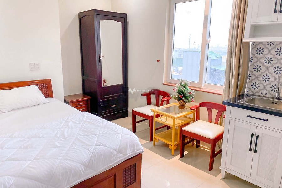Cho thuê chung cư vị trí thuận lợi tọa lạc ngay Sơn Trà, Đà Nẵng, tổng quan căn này thì gồm 1 phòng ngủ, 1 WC thuận tiện di chuyển-01
