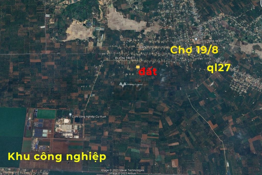 Ea Tiêu, Đắk Lắk 2 tỷ bán đất, hướng Nam với diện tích tiêu chuẩn 1096m2-01