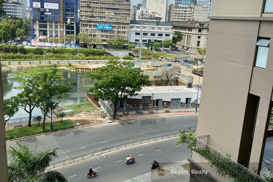 Căn hộ 1 PN, cho thuê căn hộ vị trí đặt tọa lạc gần Phường 12, Hồ Chí Minh, căn này gồm 1 phòng ngủ, 1 WC thuận mua vừa bán-01