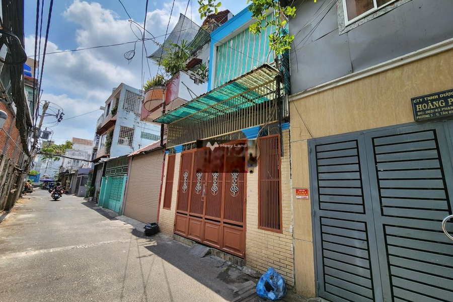 Nhà gồm 3 PN bán nhà ở có diện tích rộng 59m2 bán ngay với giá mua liền từ 7 tỷ vị trí đẹp tọa lạc ngay trên Phạm Văn Hai, Hồ Chí Minh-01
