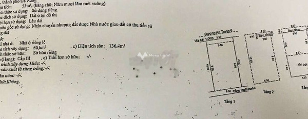 Diện tích gồm 55m2 bán nhà vị trí thuận tiện ngay tại An Trung, Sơn Trà chính chủ đăng tin-02