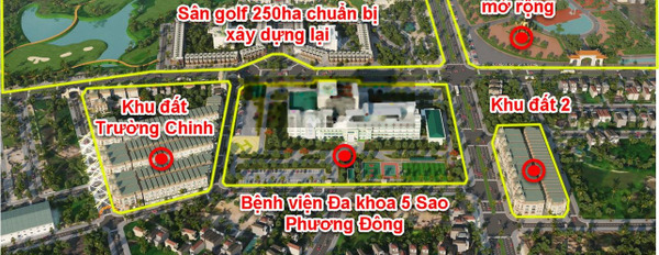 Bận kinh doanh cần bán mảnh đất, 90m2 giá bán hạt dẻ chỉ 1.9 tỷ vị trí mặt tiền ngay tại Nguyễn Tất Thành, Việt Trì, hướng Tây chính chủ đăng tin-02