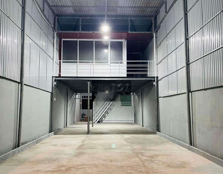 KHO MỚI, CÓ BẾP, PHÒNG NGỦ, 105M2, BÙI TẤN DIÊN, GẦN BẾN XE -01