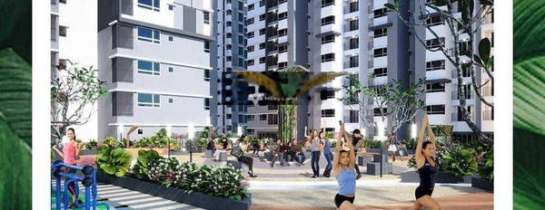 Dự án The Habitat Bình Dương, bán căn hộ vị trí đẹp tọa lạc tại Thuận An, Bình Dương có diện tích tổng 67m2-03