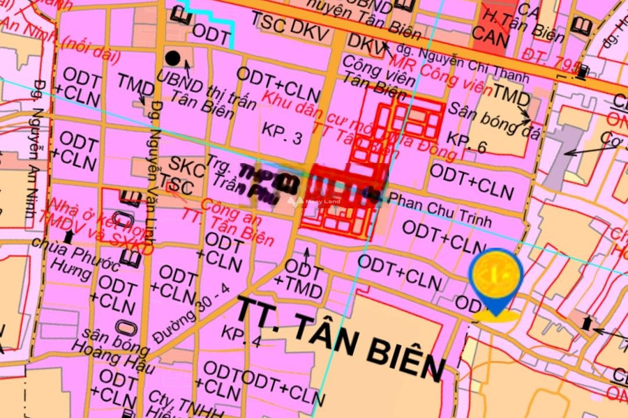 Vị trí mặt tiền ngay Tân Biên, Tây Ninh bán đất giá bán hiện tại chỉ 400 triệu diện tích chính là 125m2-01