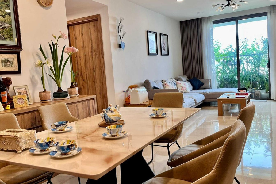 Cho thuê căn hộ vị trí đặt ở Hoàng Minh Giám, Phú Nhuận, giá thuê cực sốc chỉ 16 triệu/tháng tổng diện tích là 75m2-01