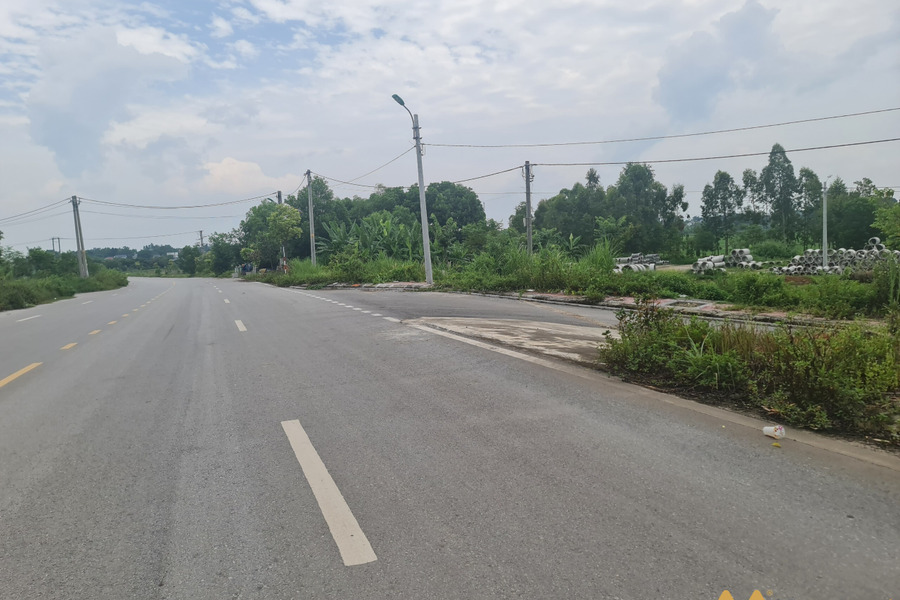 Bán 1,1ha đất cơ sở sản xuất phi nông nghiệp tại Định Trung, Vĩnh Yên-01