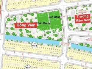 Bán đất vị trí đẹp tọa lạc ngay ở Yên Trung, Yên Phong. Diện tích 120m2-03