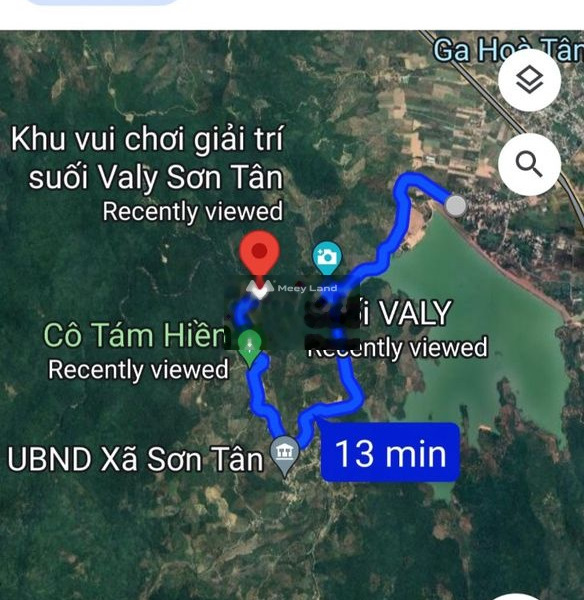 Bán đất tại thôn Xuân Lập- xã Cam Tân- huyện Cam Lâm- tỉnh Khánh Hòa -01