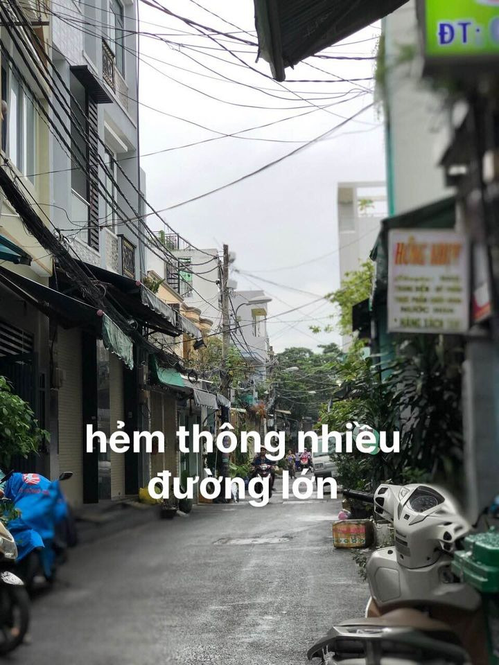 Bán nhà riêng quận Bình Tân thành phố Hồ Chí Minh giá 3.0 tỷ-4