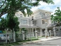 Trần Trọng Cung, Tân Thuận Đông, bán biệt thự, bán ngay với giá khởi đầu chỉ 22.5 tỷ diện tích tầm trung 200m2, nhà bao gồm có 6 PN giá có thể fix