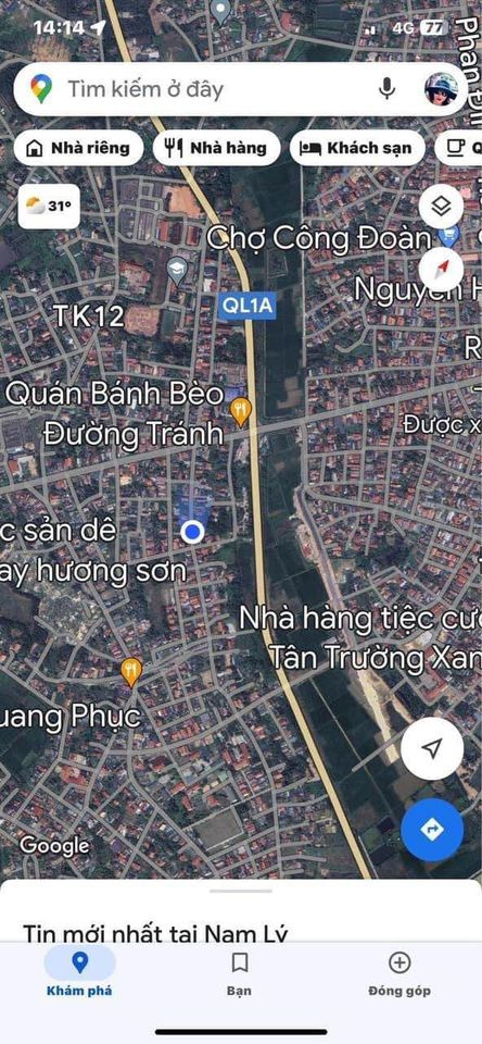 Mua bán nhà riêng Thành phố Đồng Hới Tỉnh Quảng Bình giá 2.0 tỷ-0
