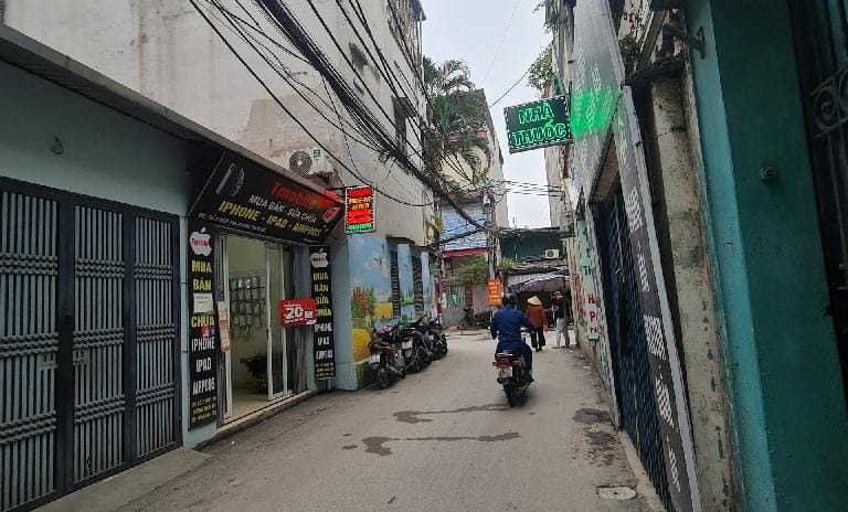 Mua bán đất quận Thanh Xuân giá 14 tỷ