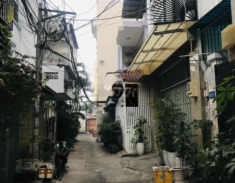 Nhà có 2 PN cho thuê nhà ở với diện tích rộng 60m2 giá thuê khởi đầu 12 triệu/tháng vị trí đẹp ở Bình Thạnh, Hồ Chí Minh-01