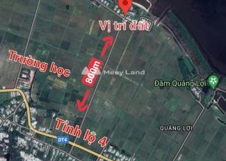 Tọa lạc gần Quảng Lợi, Quảng Điền bán đất, giá mua ngay từ 450 triệu diện tích sàn là 100m2-02