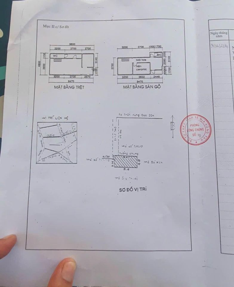 Bán nhà riêng thành phố Vũng Tàu tỉnh Bà Rịa - Vũng Tàu giá 3.5 tỷ-5