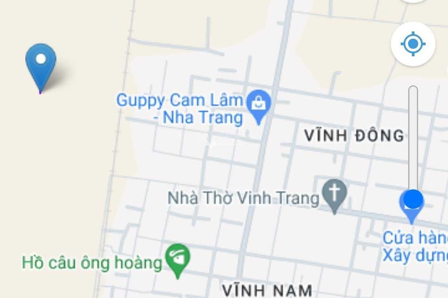 Bán đất 170 triệu Cam An Nam, Cam Lâm diện tích chuẩn 724m2-01