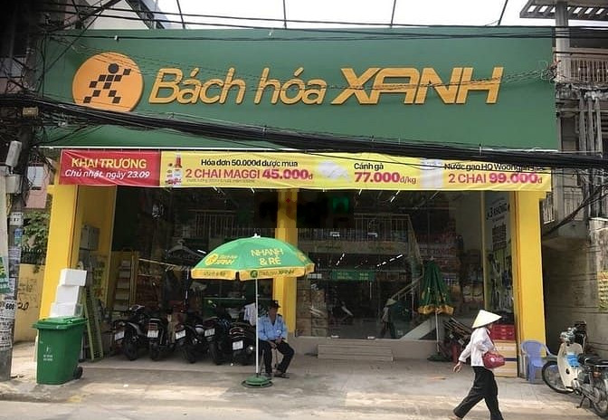 Cho thuê nhà Ngô Tất Tố, Bình Thạnh, 2 tầng, góc 2MT, 2 chiều, 5.5x20m 