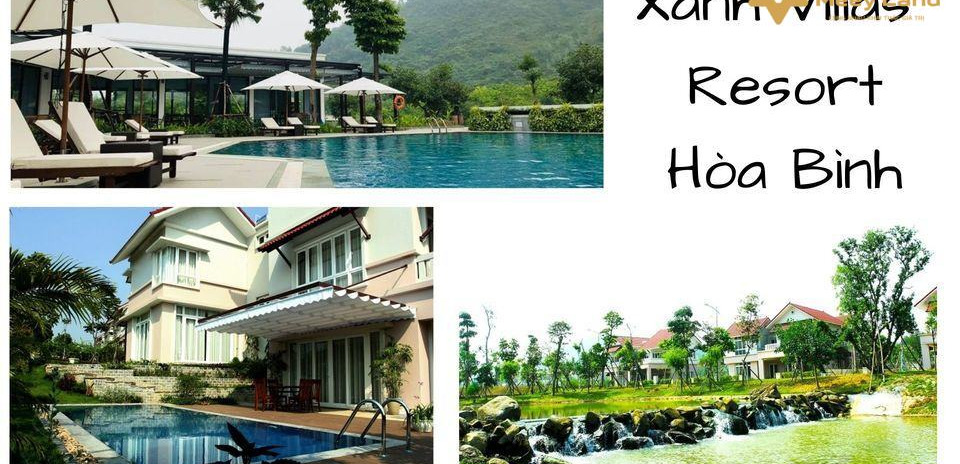 Cho thuê Xanh Villas Resort