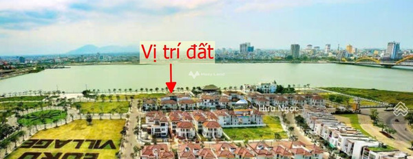 Bán lô biệt thự 2 mặt tiền 300m2 ngay mặt sông hàn Cầu Rồng Đà Nẵng - làm việc trực tiếp chính chủ -02