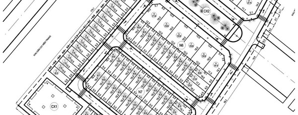 Vị trí đẹp tọa lạc ở Trần Nhân Tông, Hải Phòng bán đất, giá bán 2.45 tỷ, hướng Tây - Nam diện tích như sau 90m2-02