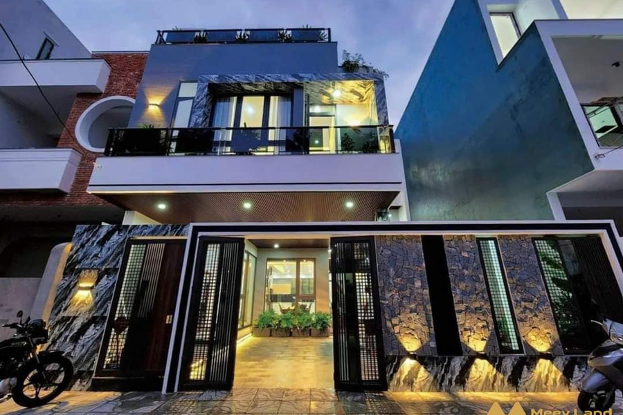 Bán căn villa Phú Xuân 4, Hoà Minh, gần biển-01