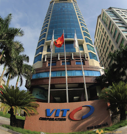 BQL cho thuê văn phòng VIT Tower 519 Kim Mã, Ba Đình, Hà Nội