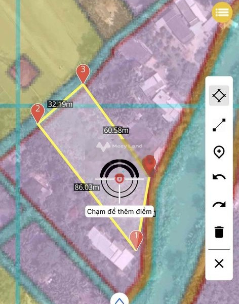 Tại Phú Đức, Vĩnh Long bán đất 1.7 tỷ, hướng Nam diện tích là 4987m2-01