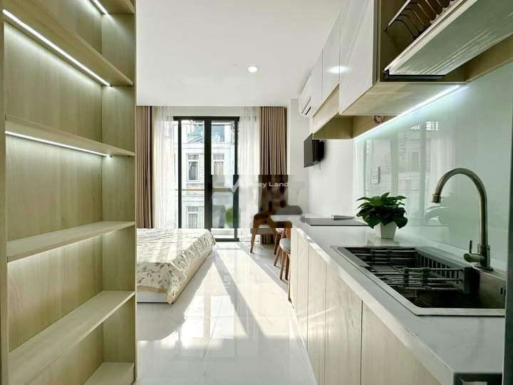 Căn hộ 1 phòng ngủ, cho thuê căn hộ vị trí thuận lợi tọa lạc trên Phan Đăng Lưu, Phường 6, căn này có tổng 1 phòng ngủ, 1 WC giá cực mềm-01