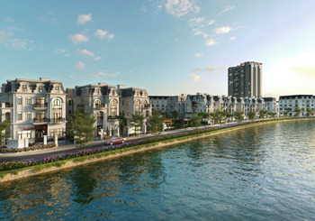 Khu đô thị Sông Hồng Diamond City