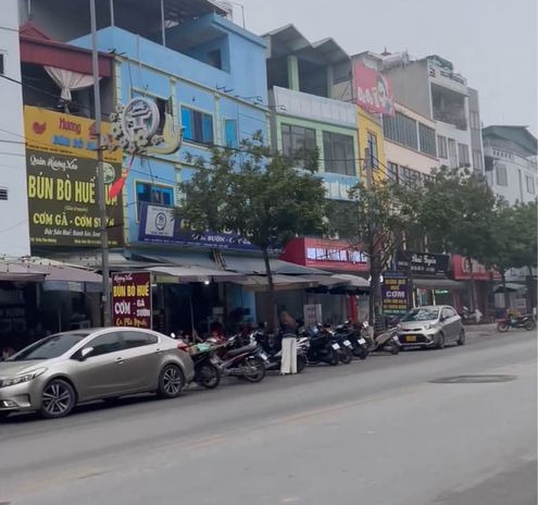 Bán đất quận Hoàng Mai, thành phố Hà Nội giá 3 tỷ