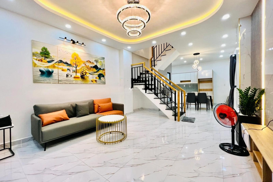 Nhà gồm 4 phòng ngủ bán nhà ở diện tích 40.5m2 mặt tiền tọa lạc tại Phường 16, Hồ Chí Minh-01