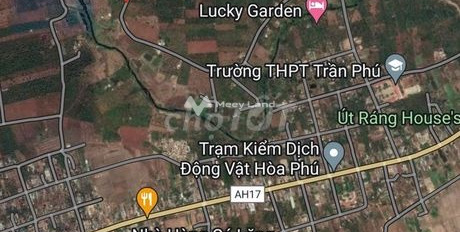 Tọa lạc trên Hòa Xuân, Đắk Lắk bán đất, giá bán đàm phán 65 triệu diện tích tầm trung 600m2-03