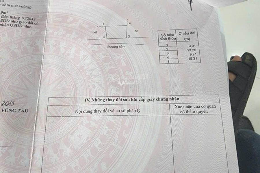 Bán đất 6.8 tỷ Đất Đỏ, Đất Đỏ diện tích tổng là 315m2-01