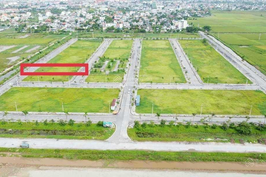 Ngay Tiền Hải, Thái Bình bán đất 1.2 tỷ, hướng Nam diện tích rộng lớn 100m2-01