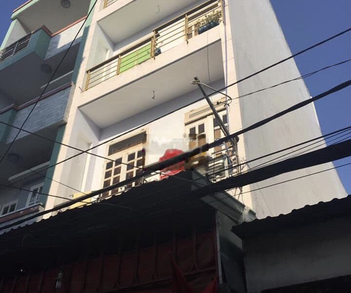Nhà trống cho thuê phòng trọ vị trí đặt gần Phường 14, Hồ Chí Minh sổ hồng chính chủ-01