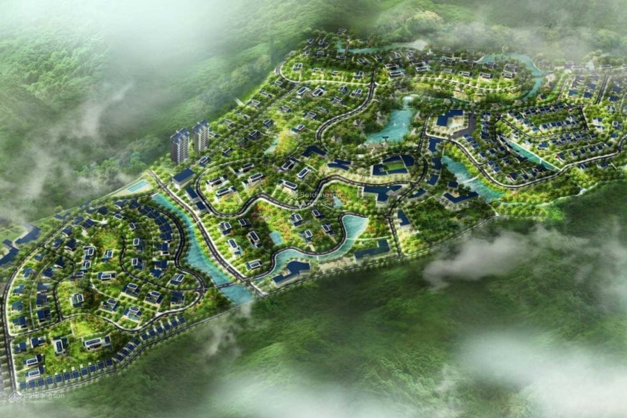 Vị trí dự án nằm ngay trên Legacy Hill , bán liền kề trong Lương Sơn, Hòa Bình có diện tích tiêu chuẩn 280m2, hướng Nam-01