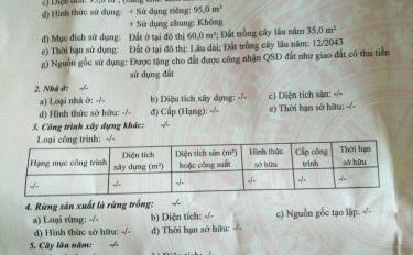 Giá bán hiện tại 750 triệu, Bán đất có dt chuẩn 95 m2 vị trí mặt tiền tọa lạc ngay trên Hải Hậu, Nam Định, hướng Bắc, với lộ 3 mét không tiếp trung gi...-03