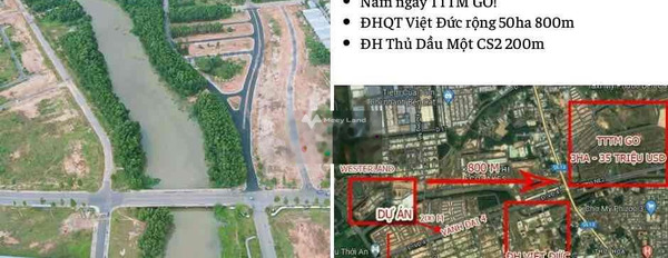 Vành Đai 4, Bến Cát 1,7 tỷ bán đất có một diện tích 150m2-03