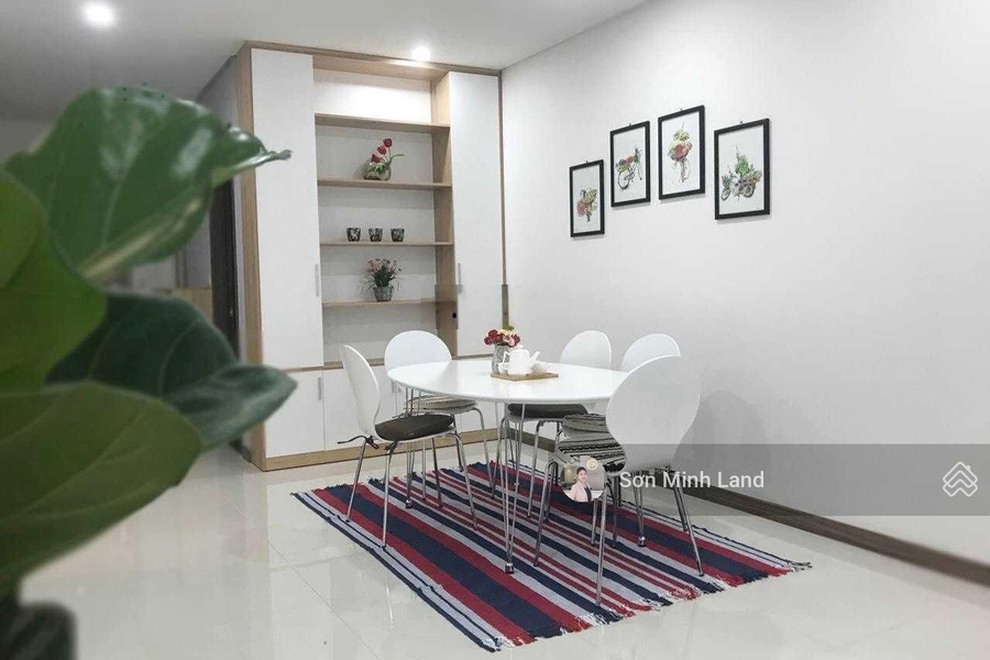 Bán nhanh căn 2PN (90m2) view hồ bơi đẹp - tầng thấp - fulll nội thất tại Hà Đô Q10. Sơn Minh Land -01