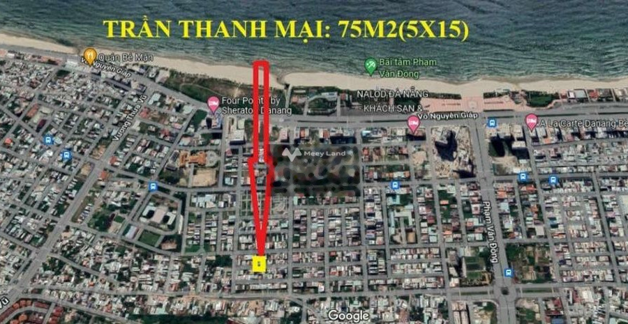 Sơn Trà, Đà Nẵng 5.5 tỷ bán đất diện tích 75m2-01