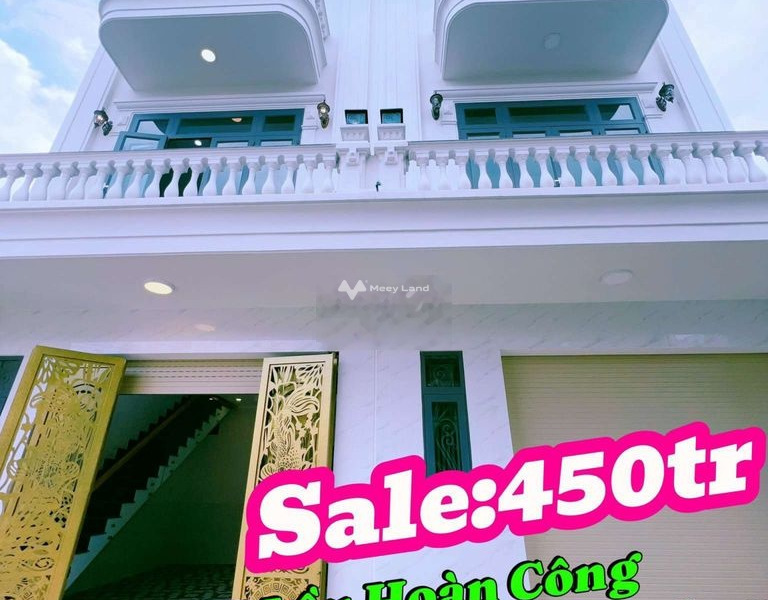 Nhà 3 phòng ngủ bán nhà giá bán cực mềm từ 4.05 tỷ có diện tích rộng 64m2 vị trí đẹp tọa lạc ngay Biên Hòa, Đồng Nai-01
